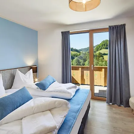 Lägenhetshotell Les Chateaux D'abondance Abondance