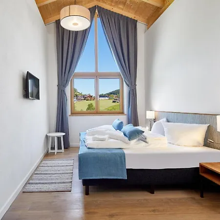 Les Chateaux D'abondance Lägenhetshotell *